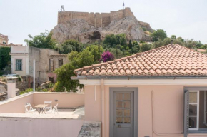 Acropolis view Lodge in Plaka
